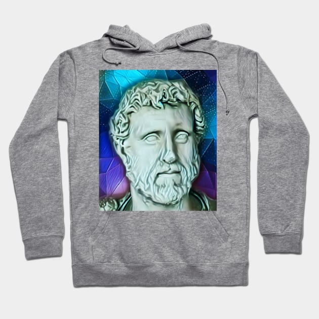 Appian of Alexandria Portrait | Appian of Alexandria Artwork 6 Hoodie by JustLit